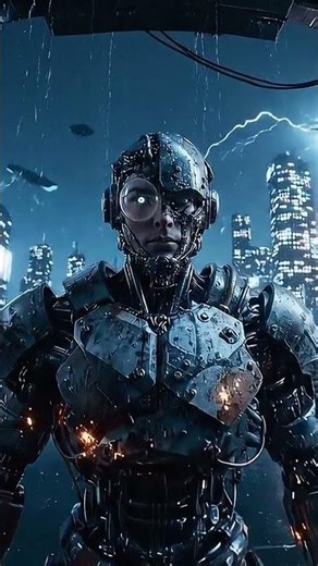 What Happens When Robots Meet Aliens?