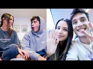 Taking My Husband On A Surprise Vacation! (PART 1) HE WAS SO SHOCKED!