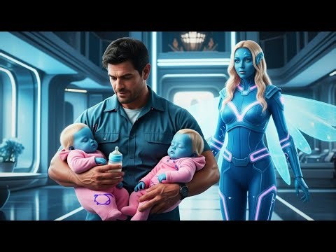 The Alien Babies Hadn’t Slept for Days—Until a Human Janitor Stepped In