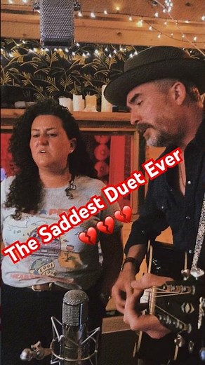 Love Hurts – Gram Parsons & Emmylou Harris - Cover | Nashville Exile One-Take Cabin Session ❤️
