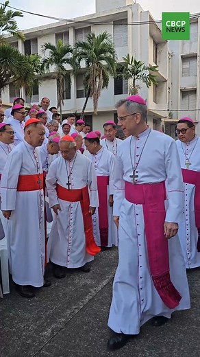 127th CBCP Plenary Asssembly official group photo at the Pope Pius XII Catholic Center in Manila, Jan. 23, 2024. | CBCP News