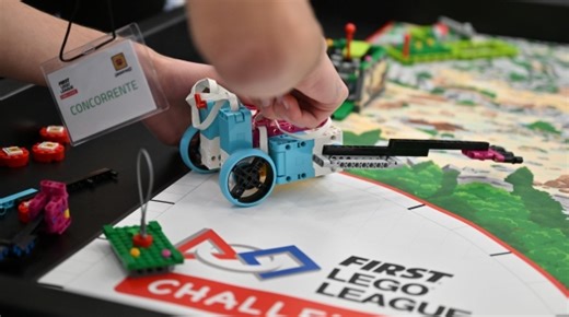 First Lego League Challenge, a Napoli torna la competizione di STEM e robotica per studenti