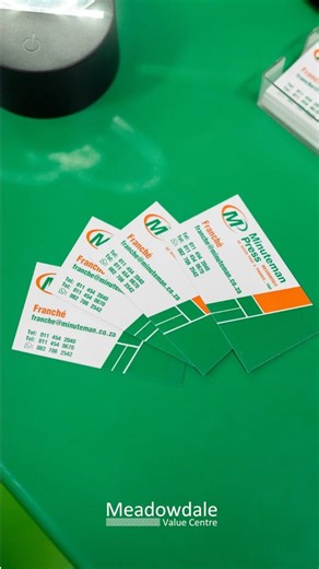 Looking to impress clients, staff, or partners? Minuteman Press makes corporate gifting simple with custom-made items that feel professional, thoughtful and memorable. From branded notebooks and planners to personalised mugs, calendars and gift bags, every product can be tailored to your company’s style. Why businesses choose Minuteman Press: ✔️ Customised gifts – perfectly suited to your brand ✔️ Professional & premium – leave a lasting impression ✔️ Wide range of options – from stationery to s