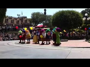 Disneyland's 56th Birthday!