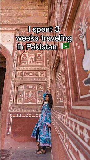 I spent 3 weeks couchsurfing in Pakistan 🇵🇰 #pakistan#traveler#worldtravel#traveling#pakistanifood