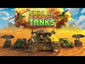 Call of Tanks - RTS - Gameplay Video