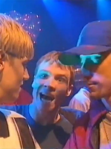 Backstreet Boys Valentine’s Concert 02.16.1997 Cologne highlights