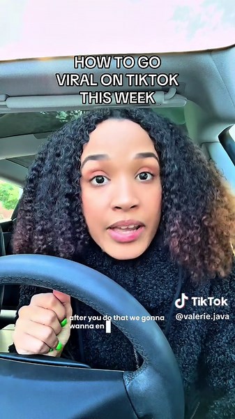 How to go viral on TikTok this week - Follow my journey in this trend! & go and do your own video right now! There’s nothing to lose guys! #howtogoviralontiktok #howtogoviral #howtogrowontiktok #howtogoviraltips #viralontiktok #tiktok #creator #creatorsearchinsights #ConSantanderConecto