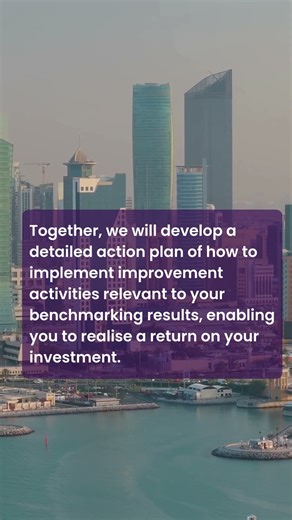 Benchmarking Workshop Post Middle East Edition