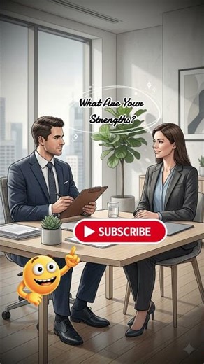 Weak vs Strong Job Interview Answers #job #jobinterviewtips