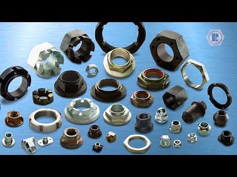 Right Tight Fasteners Pvt. Ltd. Corporate Video