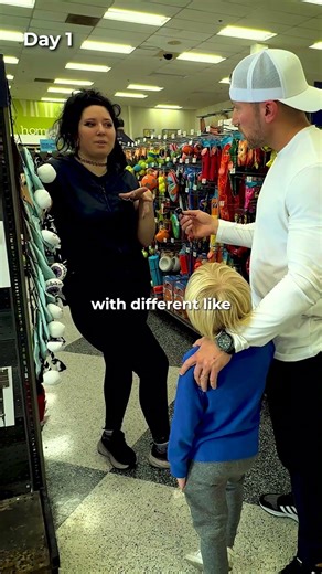 Two pet stores face off to see which earns more...