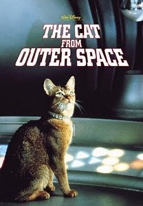 The Cat From Outer Space