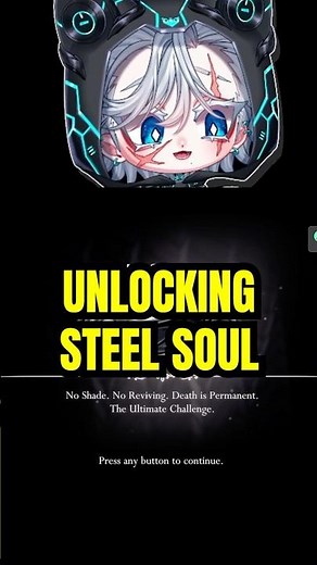 Would You Survive Steel Soul Mode?