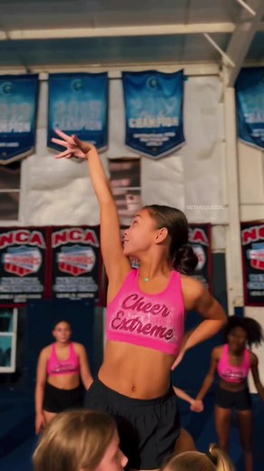 Rise Together with Youth Elite CEA Cheer Extreme Showcase