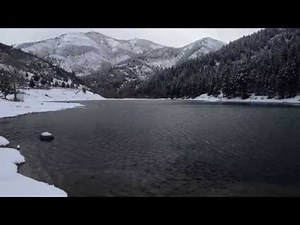 Using a polarizing filter on an overcast day