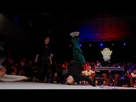 Valentina vs Lena [BGIRL TOP 8] — Red Bull BC One Belgium Cypher 2025