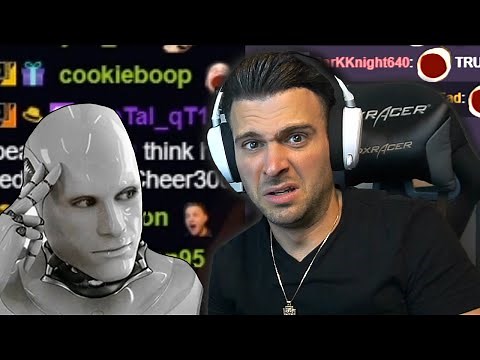 Chat figures out How to Make the Text-To-Speech Guy make weird sounds | Nagzz and Chat Reactions