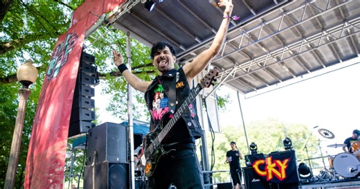CKY Announce East Coast Australian Tour For January 2026