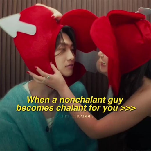 chalant only to me 🫶🏻 #xokitty #xokitty3 #sangheonlee #annacathcartedit #tiktokfyp