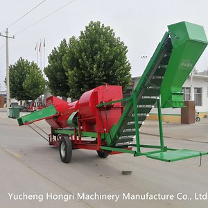 [Hot Item] Agricultural Machinery Groundnut Picker /Wet Dry Peanut Picker