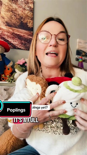 I’ve fallen down the Poplings rabbit hole — and honestly, I regret nothing. Meet the gang: Tilly the Teapot, Louis the Loo Roll, Curtis the Camera, and Brody the Bread. They’re the newest obsession from TikTok Shop and somehow manage to be both completely ridiculous and completely adorable at the same time. Each Popling has its own personality, a tiny suction cup underneath, and makes that incredibly satisfying pop sound when you stick and unstick them. They look like they’ve escaped from a chil