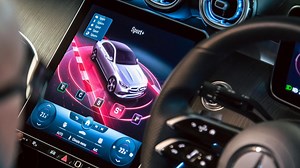 First drive: 2022 Mercedes-Benz C-Class