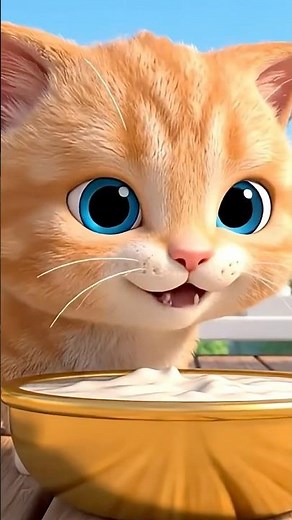 😺 Meow Meow Billi | Funny Cat Song | Billi Karti Meow Meow | Learn Animal Sounds | Balgeet | hindi
