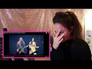 Vocal Coach REACTS to NIGHTWISH- PHANTOM OF THE OPERA- TARJA TURUNEN