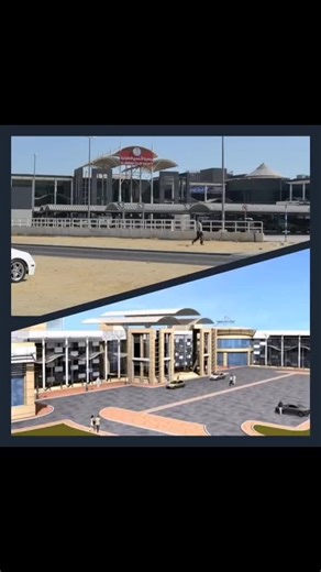 Design development process took place in 2007, project executed years after I left the firm, after almost 16 years, I came across some posted images of the project and was overwhelmed by the changes of materials that affected the overall look and feel intended originally shown in the CGI's, however, some design casualties took place I guess🤣 but referring to those old days, it was predictable. Thankfully the result is almost typical by form and hopefully by function. Still it's part of me and I