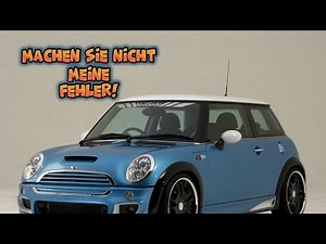MINI One-Cooper R50 (2000-2006) – wie viele Probleme hat er?