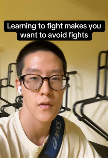 Why Fighters Choose to Avoid Fights