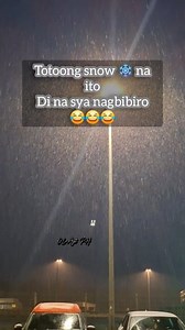 Snow flakes is falling down,falling down ❄️😂 #snowfall #snow #snowday #snowflakes #snowman #winter #winterseason #jastrebarsko #croatia #europe #olraytph #warehouseworker | OLrAyt PH