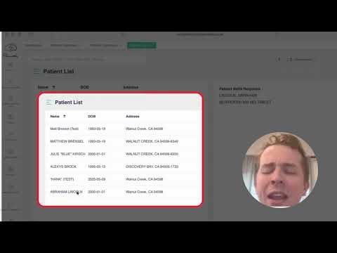 ScriptWorks Provider Portal: Access Patient Profiles & Prescription History