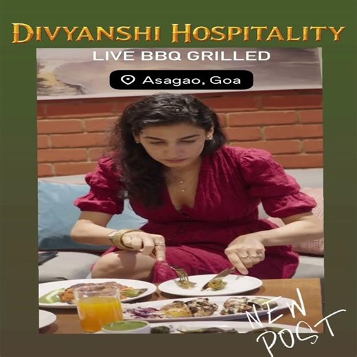 Discover Luxury Living in Goa! #DivyanshiHospitality #GoaLuxuryVilla