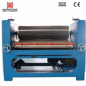 [Hot Item] Glue Spreading Machine for Film Faced Plywood Producing Factory Gluing Spreader Manufacturer