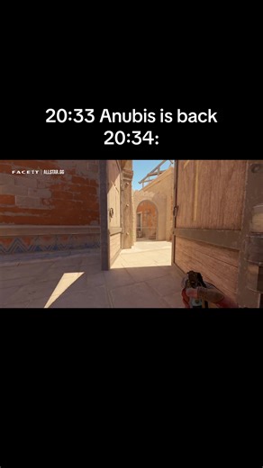 Anubis Returns: A Classic Game Experience