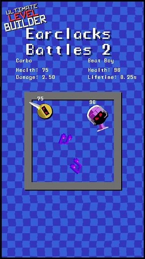 Carbo VS Beat Boy | Ultimate Level Builder Earclacks 2 | #ultimatelevelbuilder #ulb