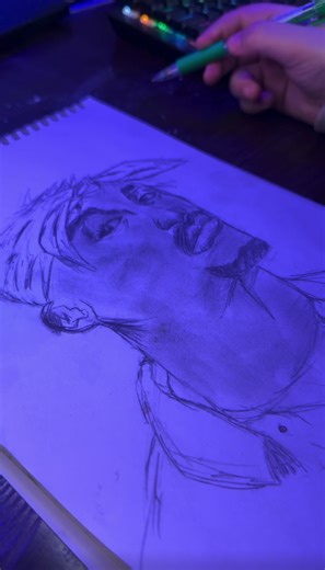 Capturing the Essence of Tupac Through Art