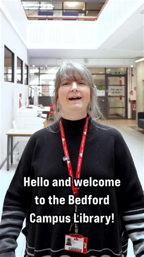 Take a look around your Bedford Campus Library! 👀📚 All this week your University of Bedfordshire Library team will be taking over our social media to show you more about our campus libraries and how much they can do for you during your studies! 🎓 Stay tuned to see more or visit: https://lrweb.beds.ac.uk 👈 #UniversityofBedfordshire #University #Education #Bedfordshire #CareerPowered | University of Bedfordshire