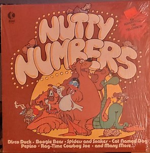 Various - Nutty Numbers