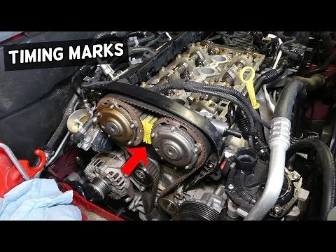 TIMING MARKS ECOTEC 1.8 1.6 OPEL GM VECTRA ZAFIRA ASTRA INSIGNIA CRUZE SONIC AVEO