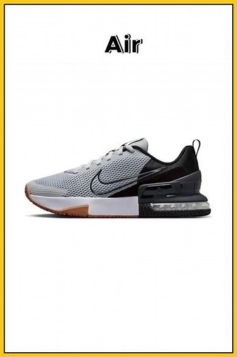 Nike Alpha Trainer 6 – Power & Stability