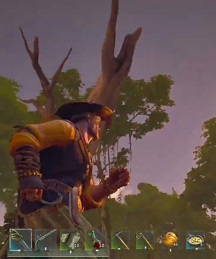 TRICKY Chest Locations - Windrose Traveler's Camp 1/2
