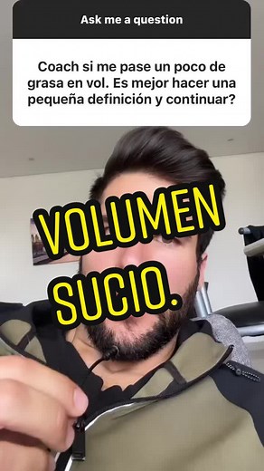 Consejos para Manejar el Volumen Muscular