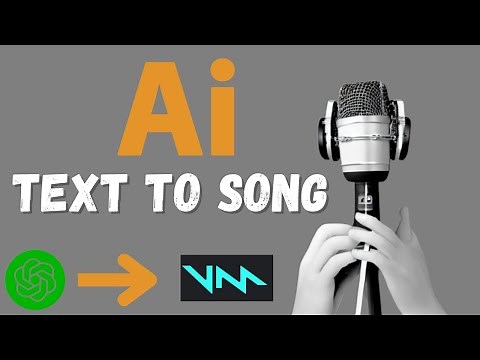 Text to Song AI | Free Chat GPT to Song Converter | AI Singer | ai cover song | create text to song.