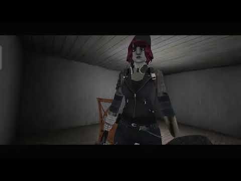 Her Diary Horror Game Game Over Scenes