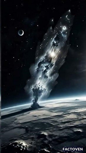 Saturn’s Moon Enceladus Is Spewing Water Into Space