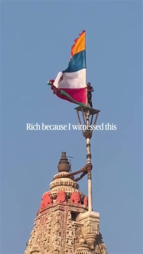 My First Video: Seeking Blessings at Dwarkadhish Temple 🙏🚩