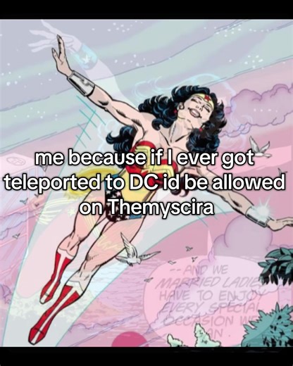 Celebrating Wonder Woman: Life on Themyscira